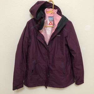 Columbia Omni Tech Jacket